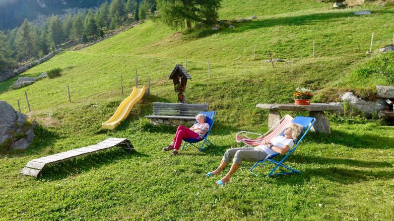 Fast schon wie Urlaub