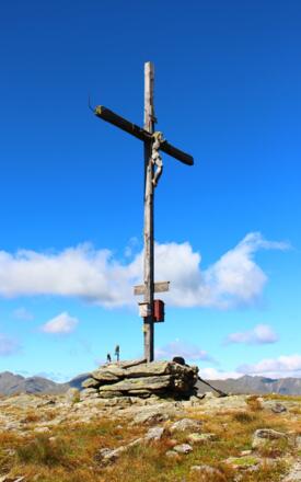Gstoder Gipfelkreuz