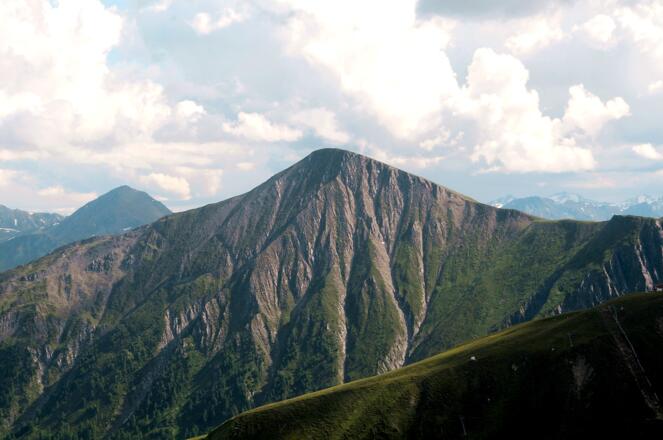 Hinterer Heuberg und Lazid
