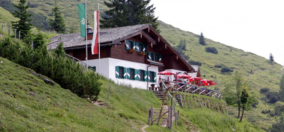 Dr. Heinrich Hackl Hütte