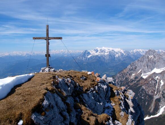 Eiskogelkreuz 2321 m