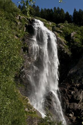 Mischbachwasserfall 3