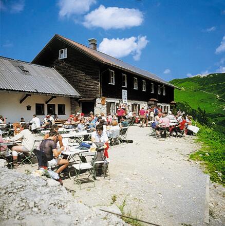 Landsberger Hütte