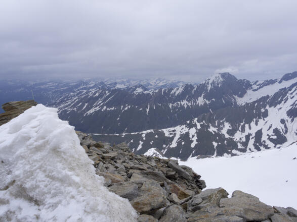 Blick vom Eiskögele