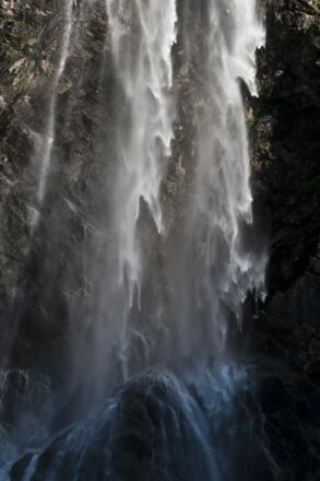 Mischbachwasserfall 6