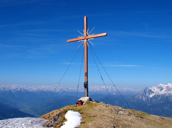 Tauernkogelkreuz 2249 m