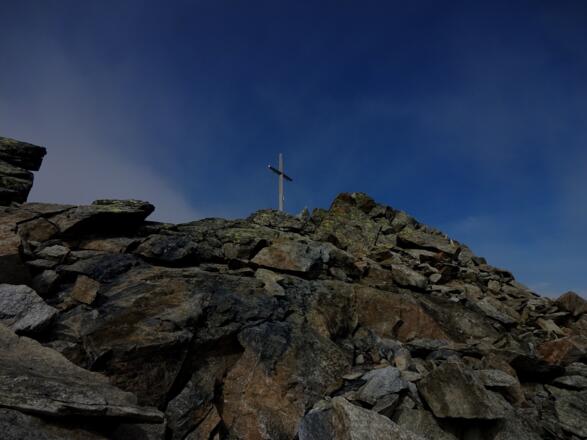 Gipfelkreuz