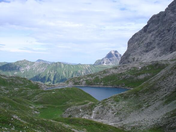 Butzenseerundweg über Jägersteig