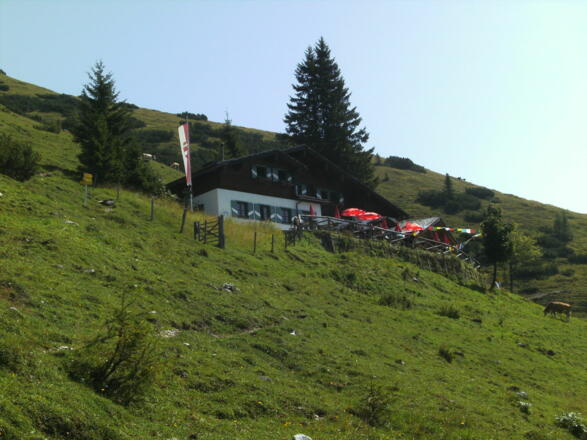 Dr.-Heinrich-Hackel-Hütte