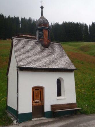 Kapelle Gehren