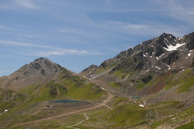 Masner und Hexenkopf