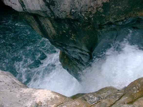 Walser Wasser Wanderweg