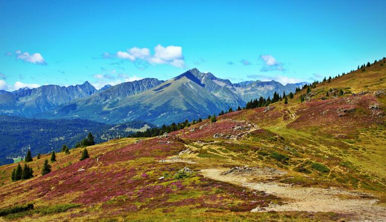 Wanderung auf den Gstoder im Herbst