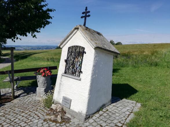 Schiefe Kapelle