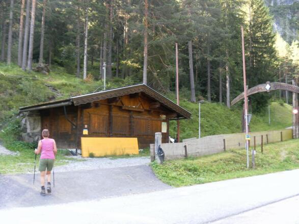 Rodelbahn