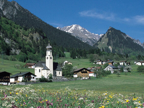 Pfarrkirche St. Anna