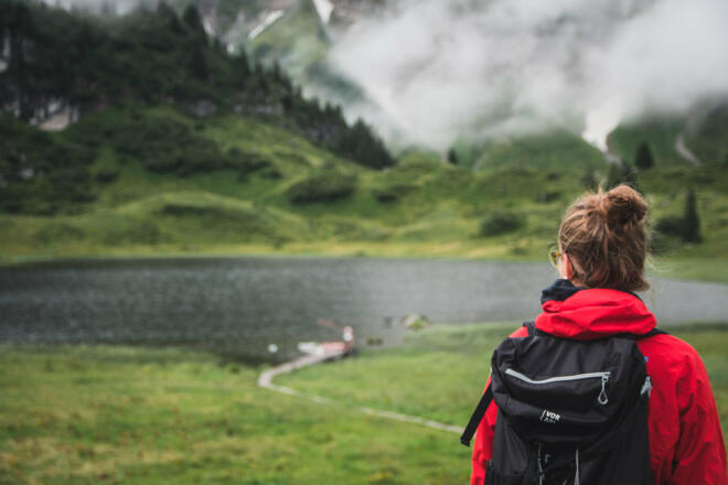 Körbersee (c) Thomas Stanglechner