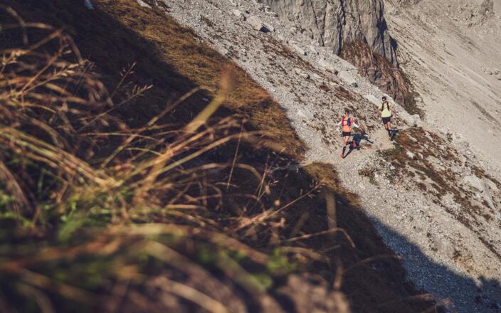 Trailrunning im Prättigau