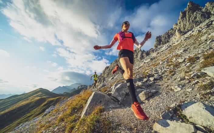 Trailrunning im Rätikon
