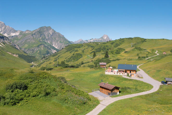 Auenfelderhütte