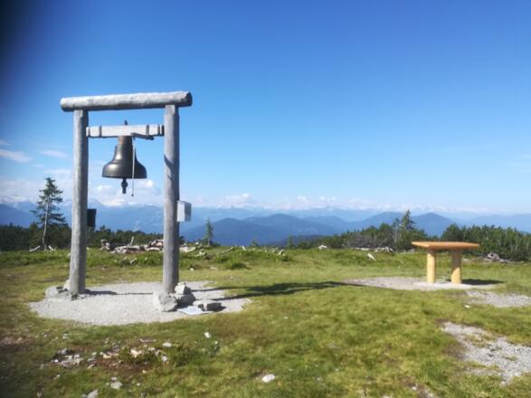 Der Gerzkopf ist ein wunderbarer Aussichtsberg
