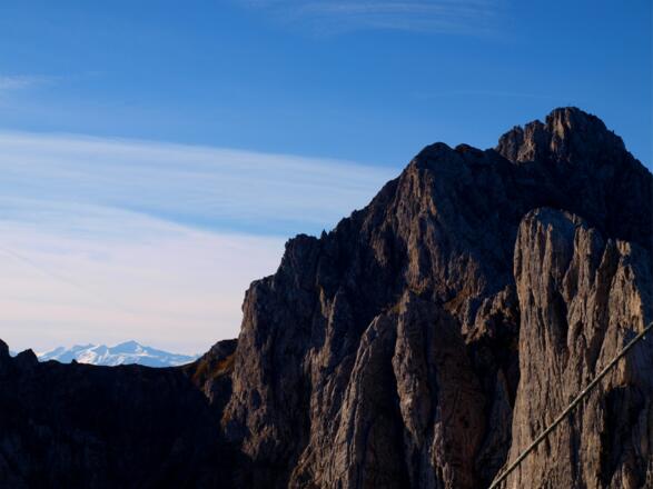 Ackerlspitze mit Venediger
