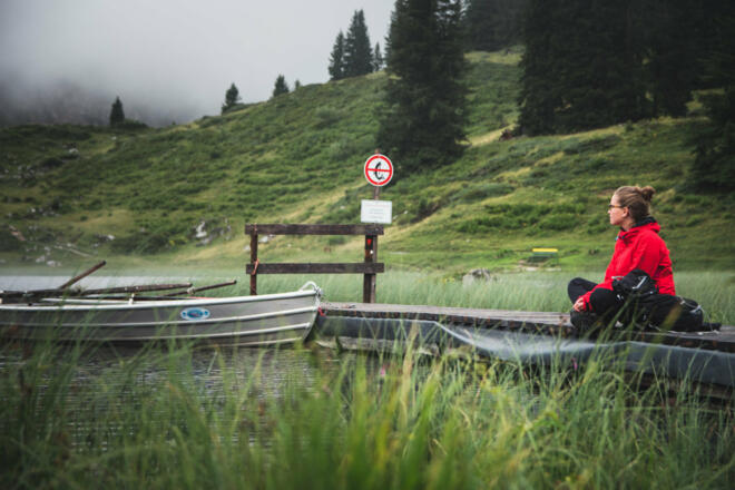 Körbersee (c) Thomas Stanglechner
