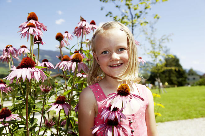 Entdeckungsreise im Kräutergarten