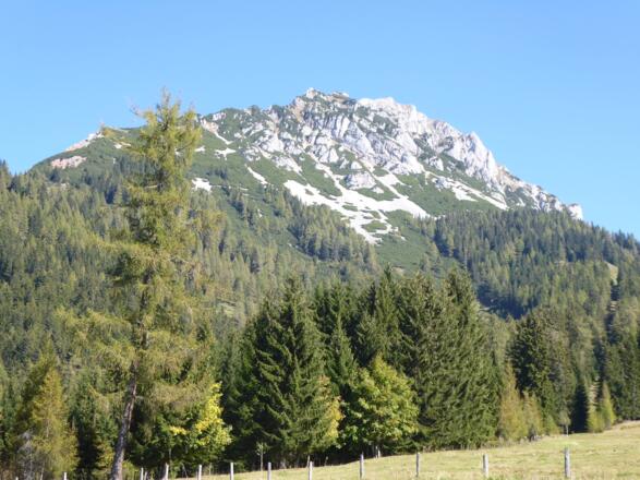 Rötelstein von Süden