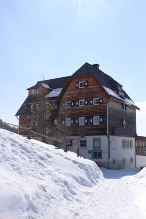 Austriahütte 