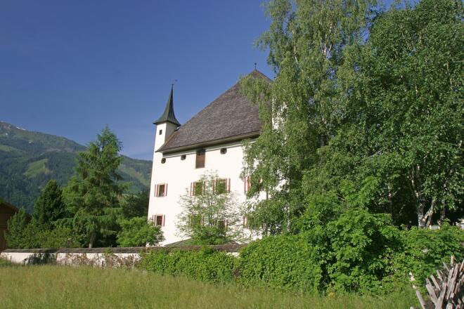 Schloss Lichtenau in Stuhlfelden