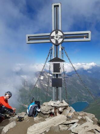 Gipfelkreuz