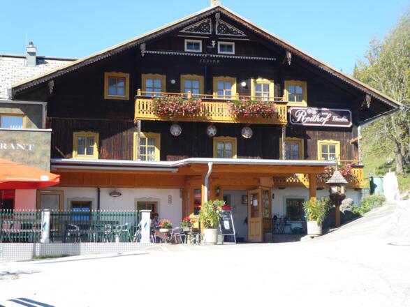 Gaststätte Reithof