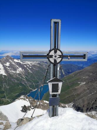 Gipfelkreuz
