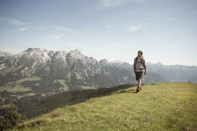 Saalachtaler Höhenweg