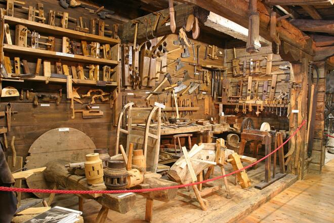 Ausstellung im Felberturmmuseum