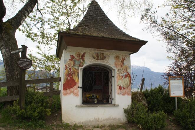 Kleindenkmäler Wanderweg