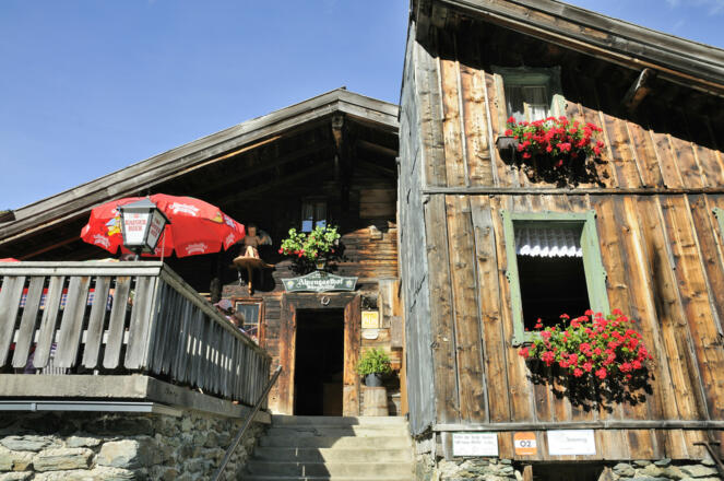 Bürglhütte Stuhlfelden