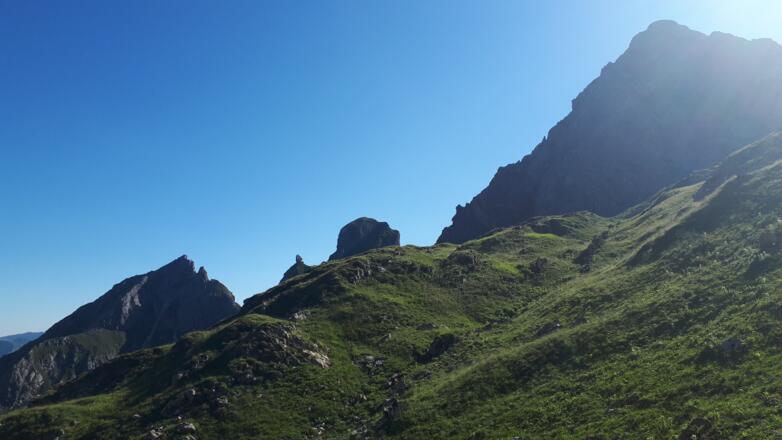 Hohe- und Niederkünzel