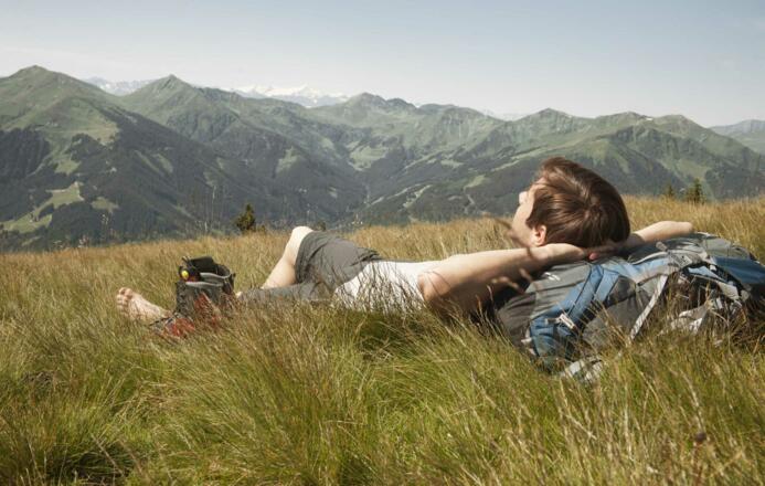 Saalachtaler Höhenweg