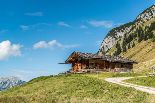 Mit dem E-Bike zum Dießbachstausee