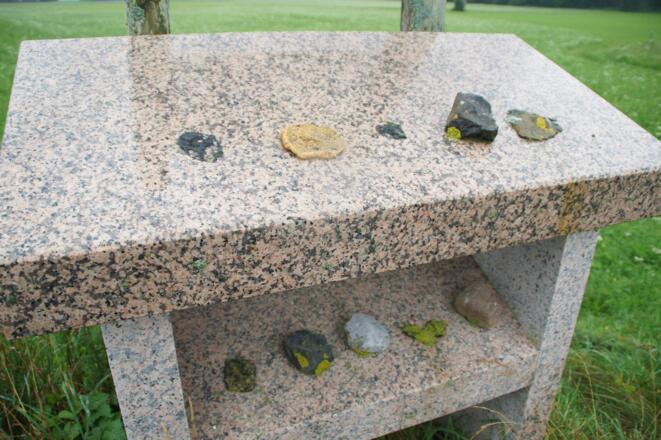 Geschichte Erlebnisweg