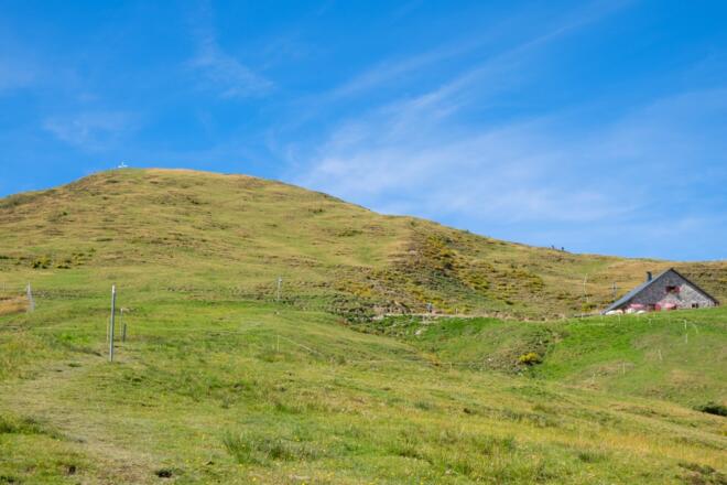 Hohe Kugel und Kugelalpe