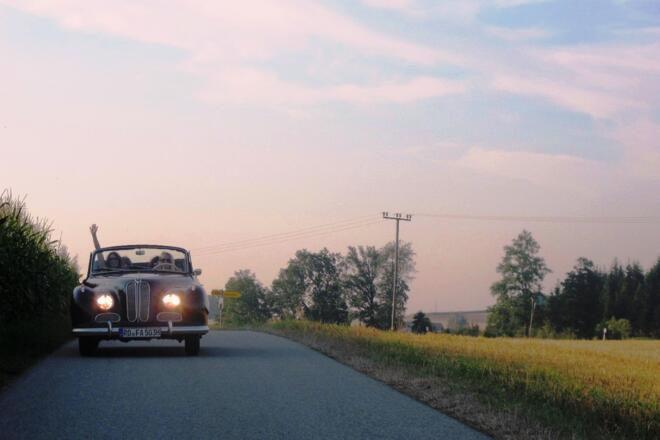 &quot;Bayerisch goldrichtig unterwegs&quot; im Chiemsee-Alpenland