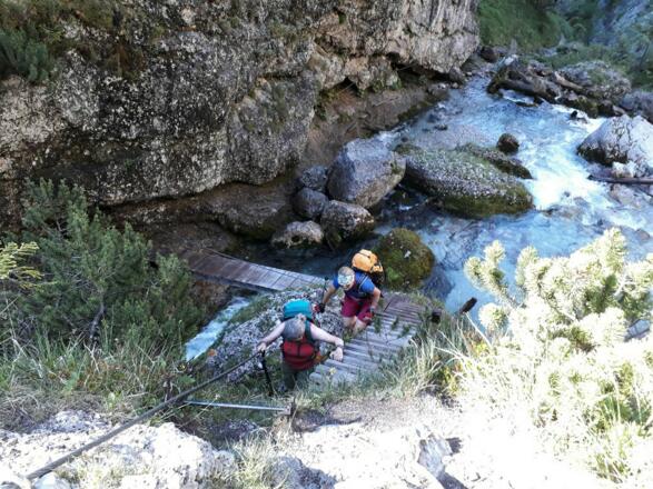 Übergang Buchweißbach