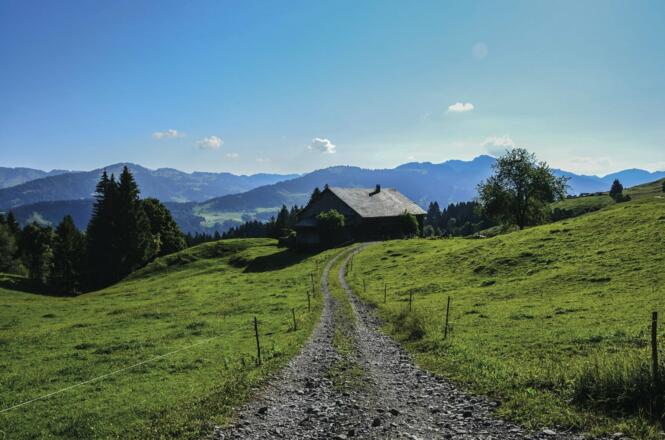 Vorsäß Schetteregg