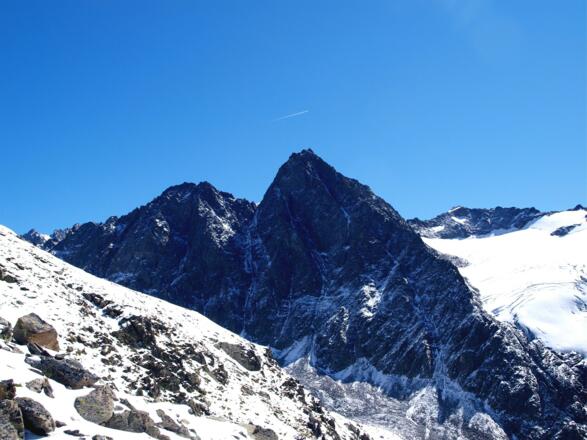 Schwarzenbergspitzen