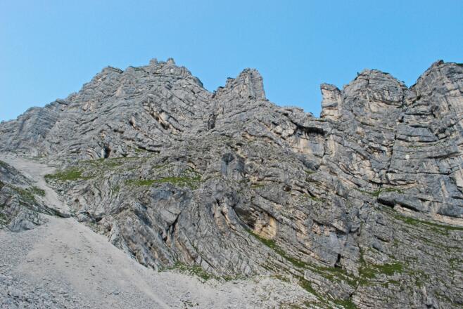 Die Türme aus dem Turmtal