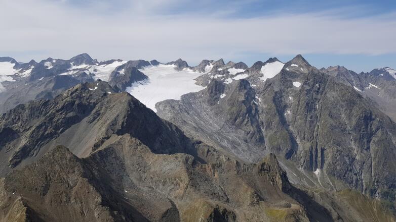 Was für ein Panorama