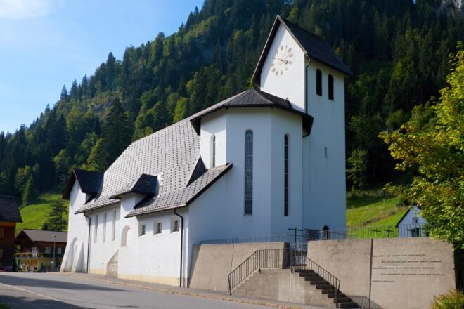 Katholische Pfarrkirche Heilige Maria Magdalena